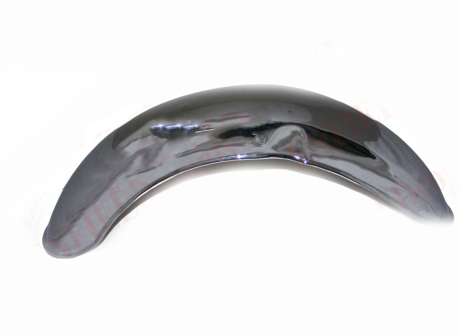For Norton Featherbed Slimline Front & Rear Fender Mudguard Set  