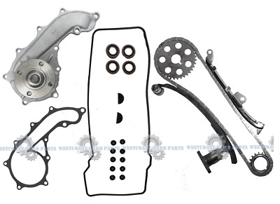 95-04 Toyota Tacoma 2.4L Timing Chain Kit O 2RZFE W/Gears - #HJ-05120 - Foto 9