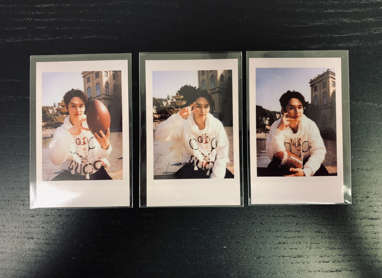 straykids ヒョンジン unlock ポラロイド セット ② Stray Kids スキズ