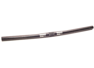 Matrix Taperlite Handlebar 530mm 5 Degree  Easton E9 25.4 Clamp Black  193g