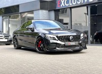 2019 Mercedes-Benz C Class 2.0 C300 AMG Line (Premium) Coupe 2dr Petrol G-Tronic