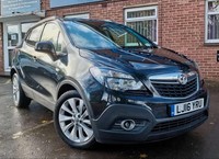 2016 Vauxhall Mokka 1.4 Mokka SE T Auto 5dr - Low Mileage - Full Service History