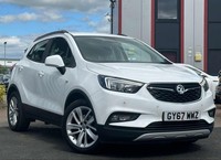 2018 Vauxhall Mokka X 1.4i Turbo ecoTEC Active SUV 5dr Petrol Manual Euro 6 (s/s