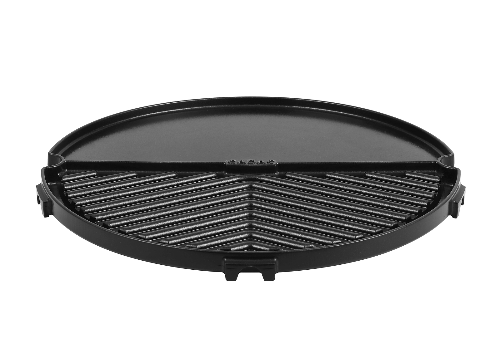 Cadac Grill 2 Braai 40 Grillplatte Keramik-beschichtung ø38cm E Braai Citi Chef