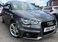 2011 Audi A1 1.4 Tfsi S Line Hatchback Hatchback Petrol Automatic