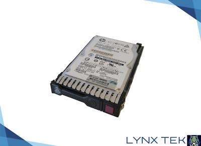 HP 641552-004 900GB 10K 6Gb SAS 2.5'' SFF HDD in SC Caddy /Tray G8 G9 619291-B21
