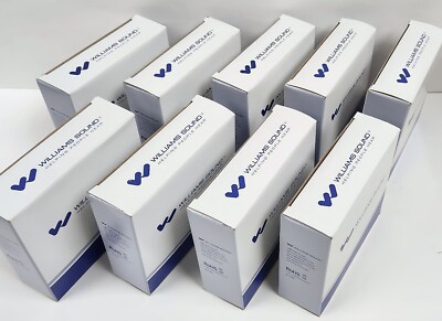 Williams Sound PPA R37N Personal PPA Select FM Receivers (9 sets)