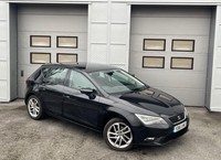2016 SEAT Leon 1.4 TSI 125 SE 5dr [Technology Pack] HATCHBACK Petrol Manual