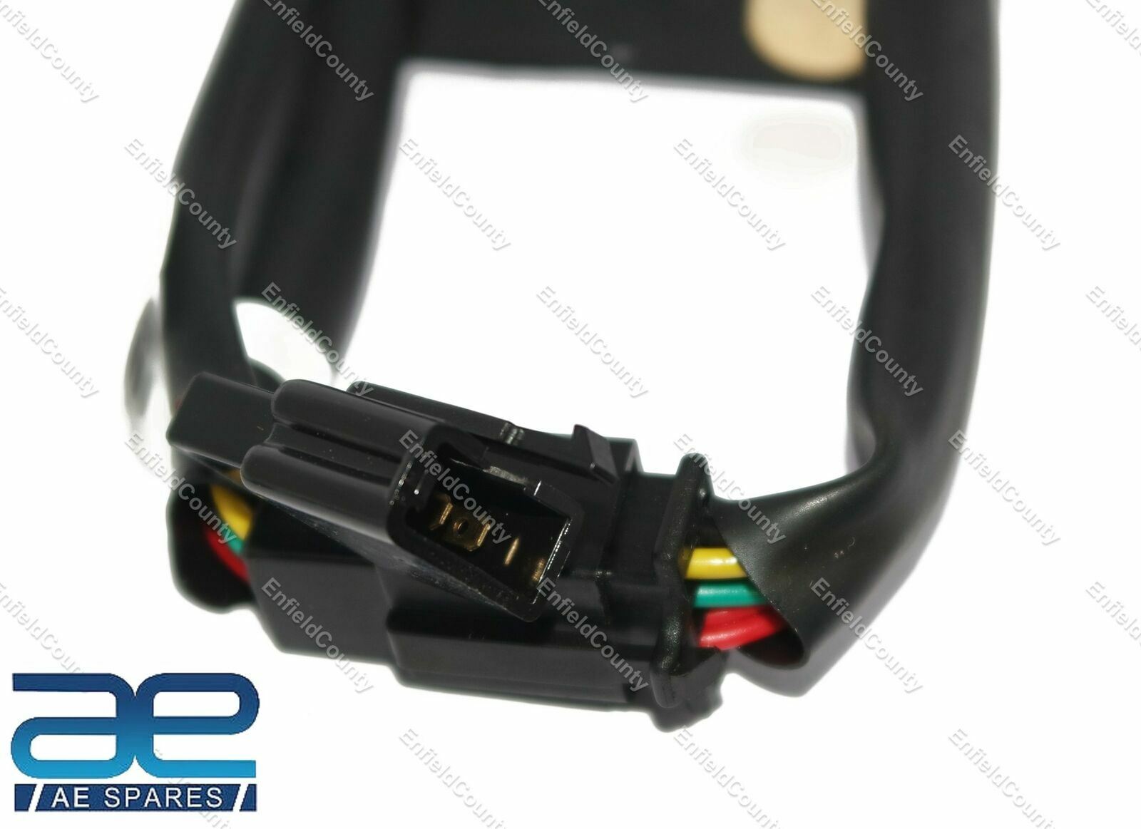For Royal Enfield Meteor 350 Classic 350 500 UCE PNP Hazard Module Adapter Flasher