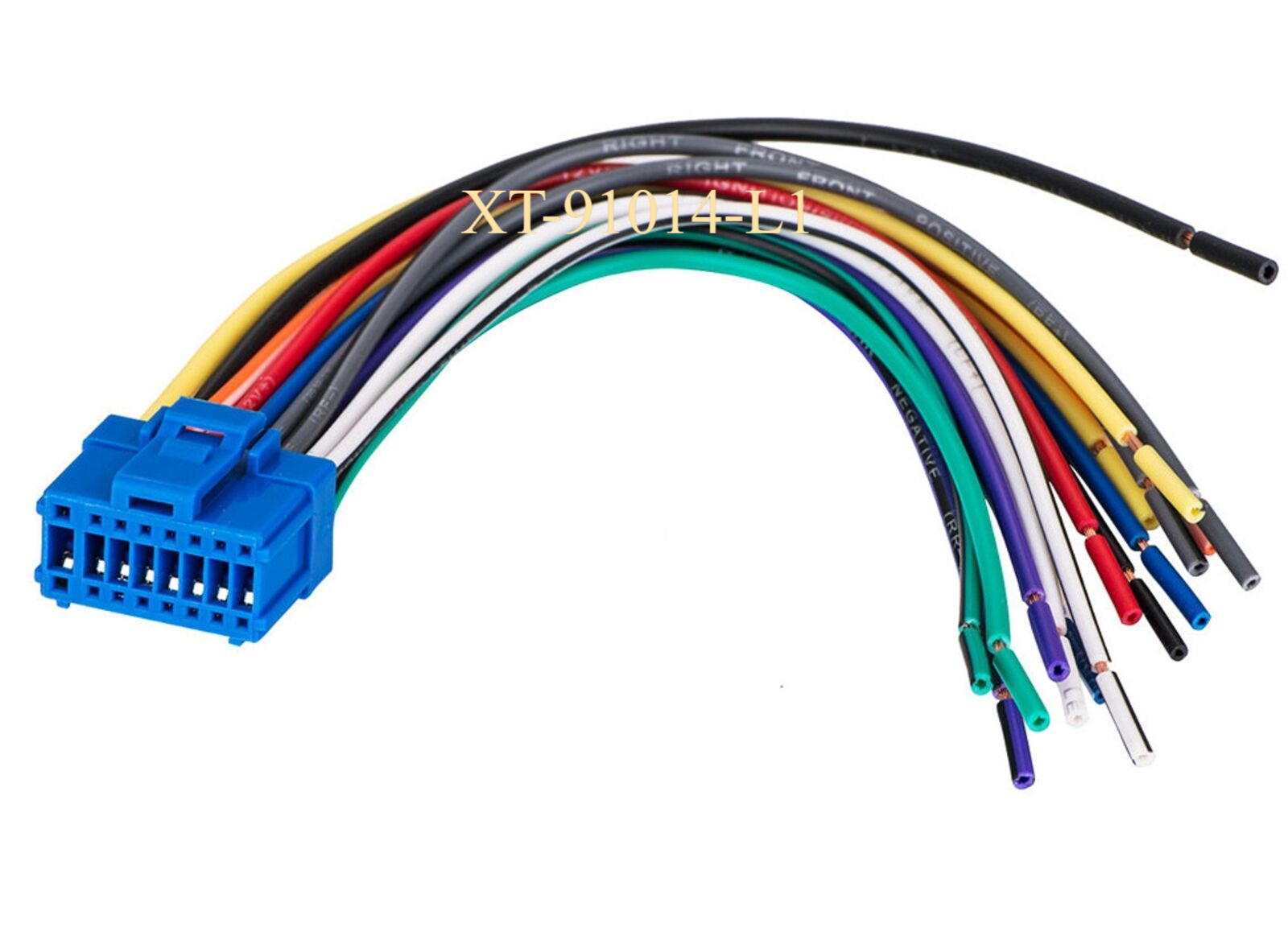 Xtenzi Radio Wire Harness for Pioneer AVH-AVHP5150DVD AVH-P5100DVD AVH-P5000DVD | eBay Xtenzi Radio Wire Harness for Pioneer AVH-AVHP5150DVD AVH-P5100DVD AVH-P5000DVD | eBay