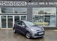 2014 Hyundai i10 1.2 Premium **MOTORHOME TOW CAR** 'A' FRAME INCLUDED HATCHBACK 