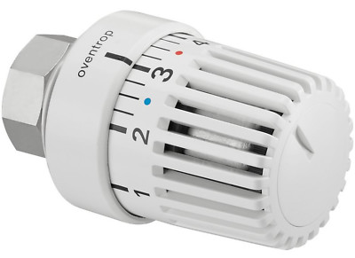 Oventrop Thermostatkopf Uni L M30 x 1,0 direkt auf Thermostatventil oh Adapter 