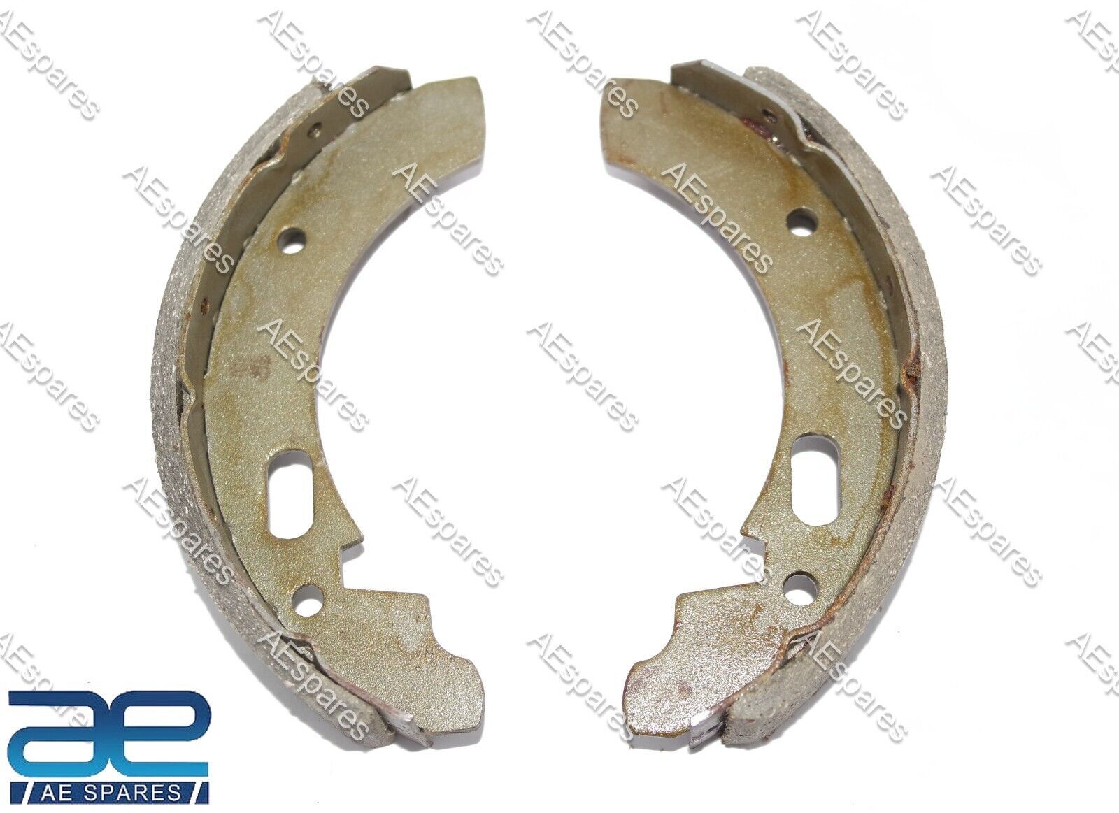 Brake Shoe Set For Bajaj Tuk Tuk Old Models Rear Engine