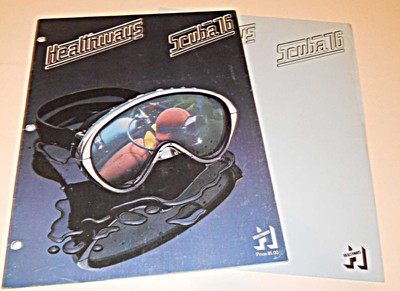 Vintage Healthways Scuba 2