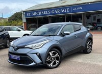 2022 Toyota C-HR DESIGN Hatchback Hybrid Automatic