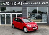 2014 Volkswagen UP Move Up 1.0 HATCHBACK Petrol Manual