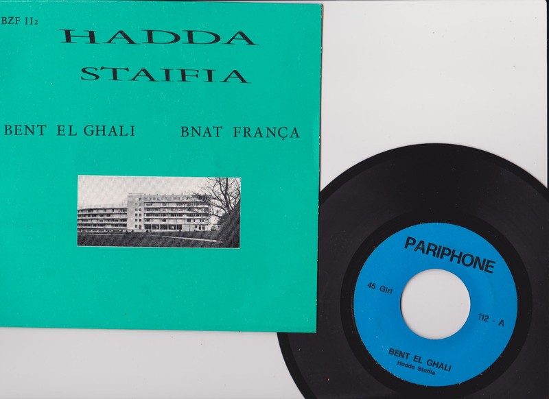 Hadda Staifia -
