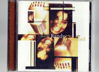 BEST OF RANDY CRAWFORD CD NEW SEALED - BUY 1 GET 1 50% OFF