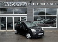 2012 Fiat Panda 1.2 Pop  HATCHBACK Petrol Manual