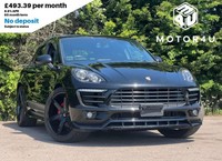 2015 Porsche Macan MACAN SUV Petrol Automatic