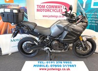 YAMAHA XT1200Z SUPER TENERE, 2014(63), ONLY 19,042 MILES, IMMACULATE, £4995