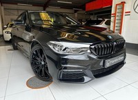 2020 BMW 5 Series 3.0 540i GPF M Sport Saloon 4dr Petrol Auto xDrive Euro 6 (s/s