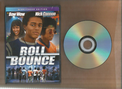 Roll Bounce (DVD, 2005, Widescreen) ~ LIKE NEW