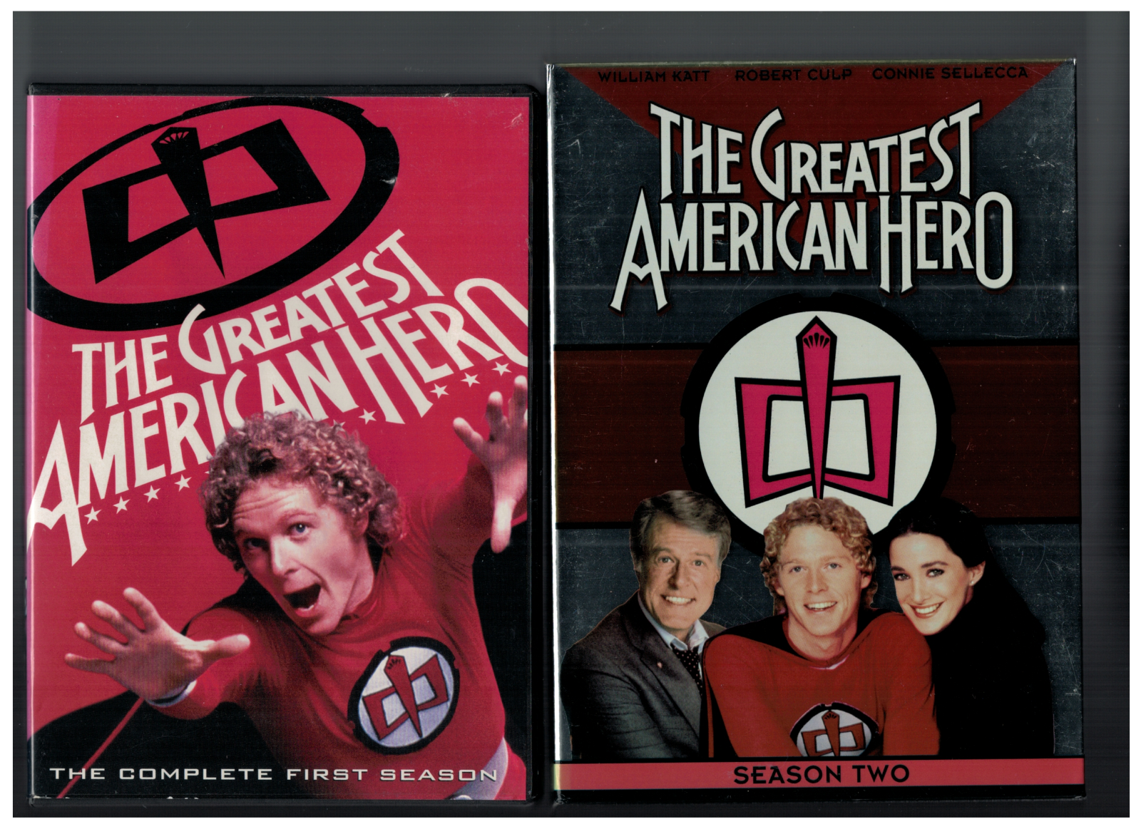 洋画・外国映画 The Greatest American Hero Pilot DVD Amazon.com: The Greatest American Hero: The Complete Series