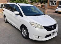 2016 Nissan Lafesta  Petrol Automatic