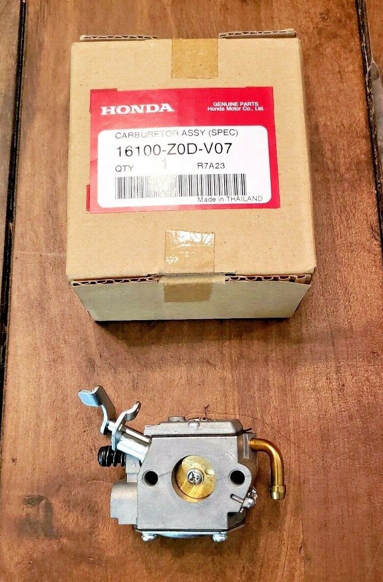 HONDA Carburetor Assembly 2.8HP GX100U GX100RT 16100-Z0D-V07