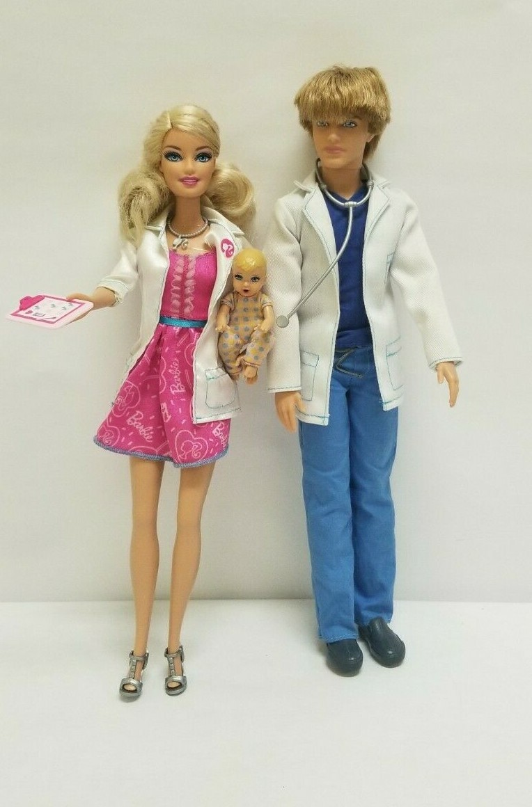 40周年記念BarbieとKenのセット セット購入が随分お得です！！！ 40周年記念BarbieとKenのセット セット購入が随分お得です！！！ 40