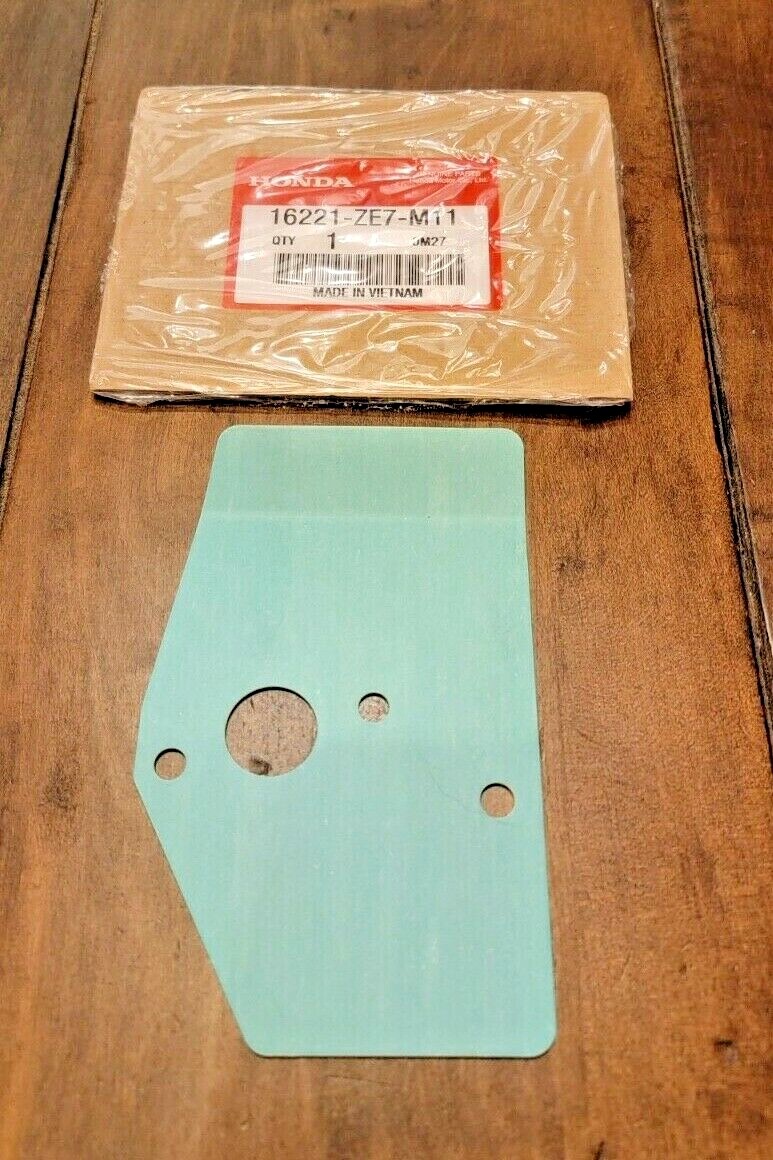 はる Amazon.com: Mtanlo 16221-Z0Z-000, Carburetor Gasket Kit, for