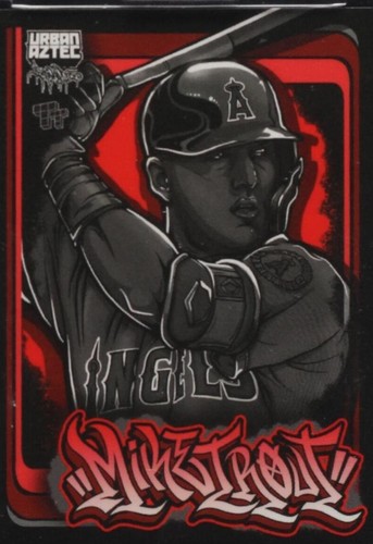 2022 Topps Project 70 - Mike Trout #795