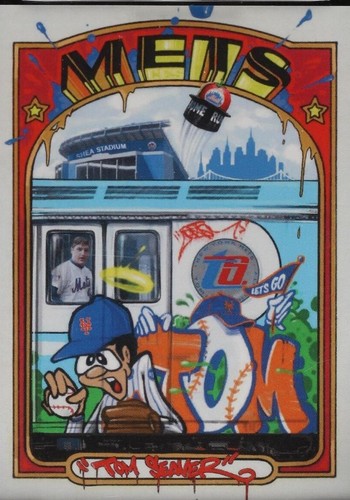 2021 Topps Project 70 - Tom Seaver #185