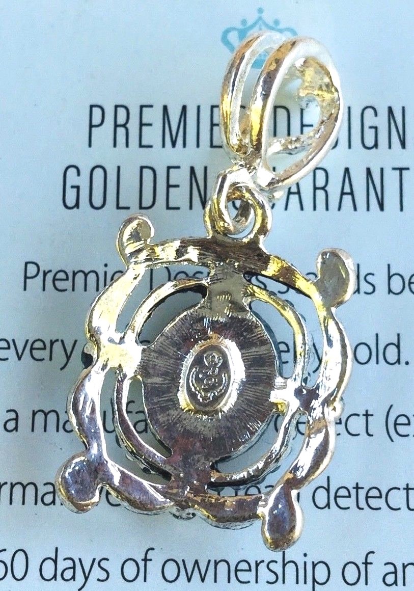 Premier Designs Jewelry CHARLOTTE Pendant (Retired)