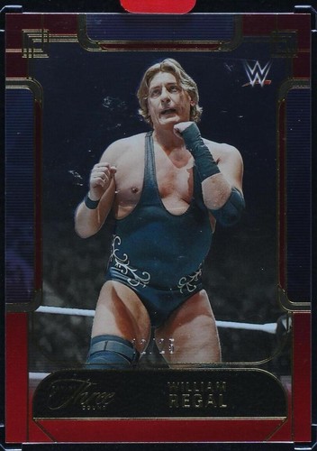 2024 Panini Three Count WWE - William Regal #139