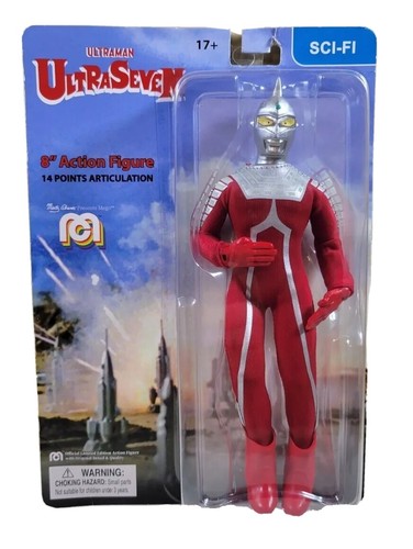 ウルトラマン Mego Ultraman 8\