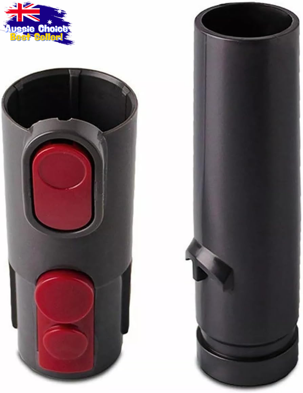 2 Pack Adapter Converter for Dyson V6 V7 V8 V10 V11 Vacuum Brush Tools