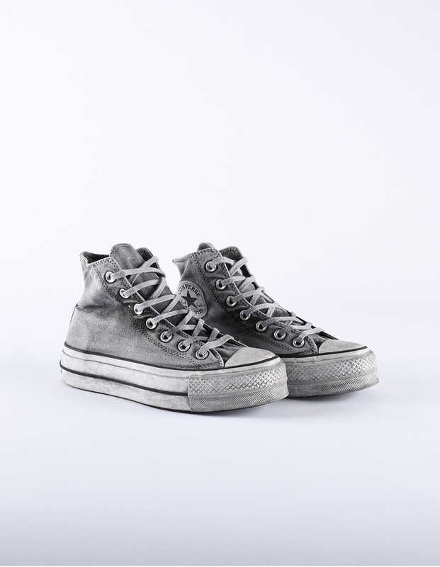 Converse Chuck Taylor All Star Platform High Top 563113c