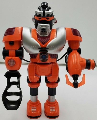 Robot Galaxy 2007 Robot Action Figure | eBay