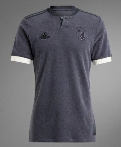 値下中！Juventus adidas シャツ 白/黒 ストライプ 新品 $_12.JPG?set_id=880000500F