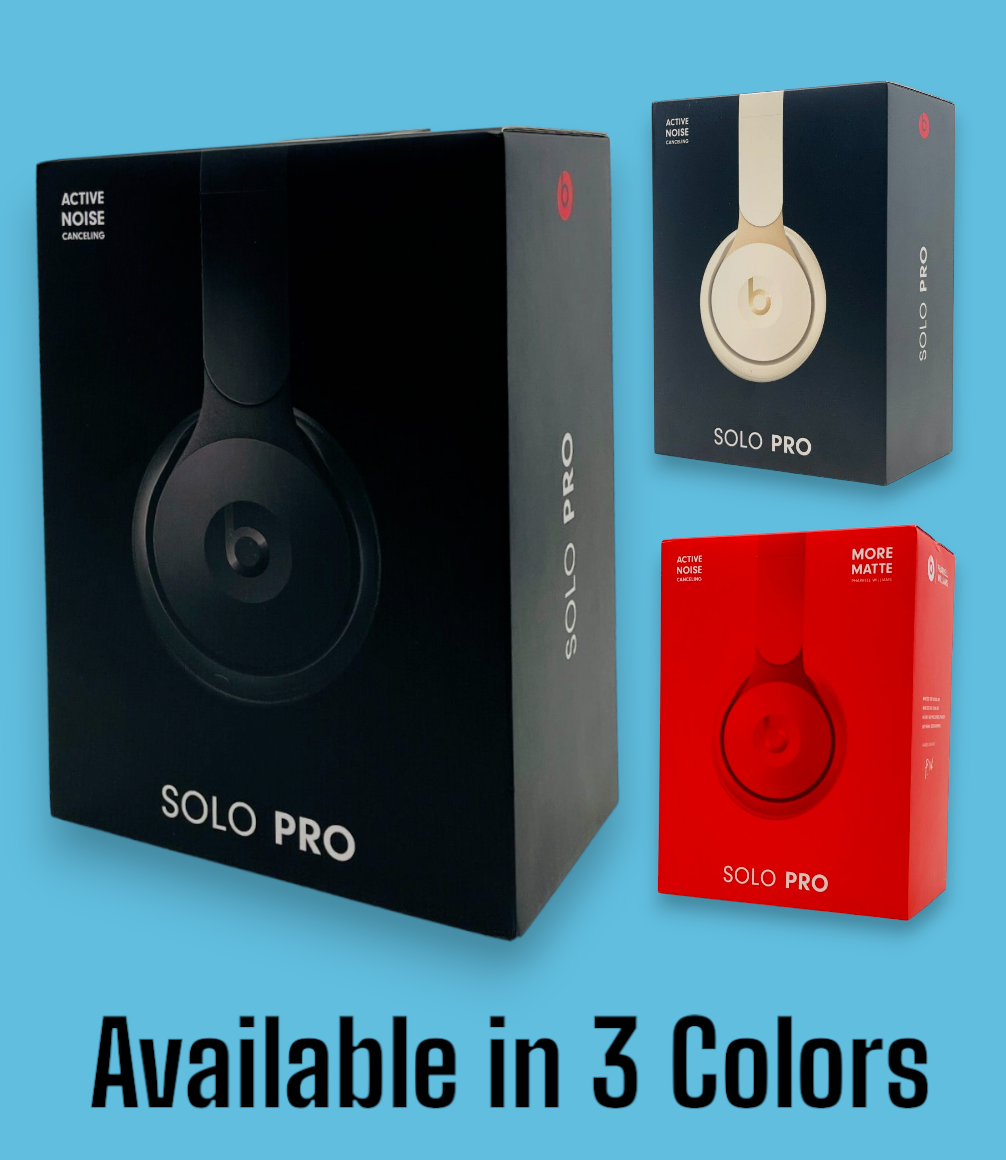 Amazon.com: Beats by Dr. Dre - Solo Pro Matte Collection