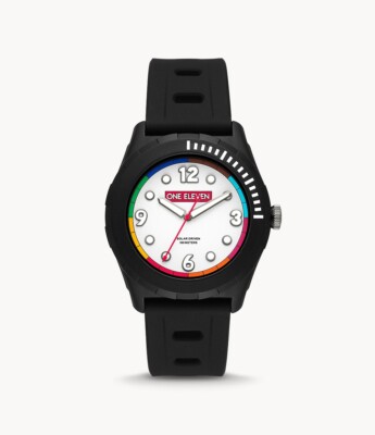 One Eleven x Berrics by Trevor McClung Limited Edition SWIII Watch CBOE2055