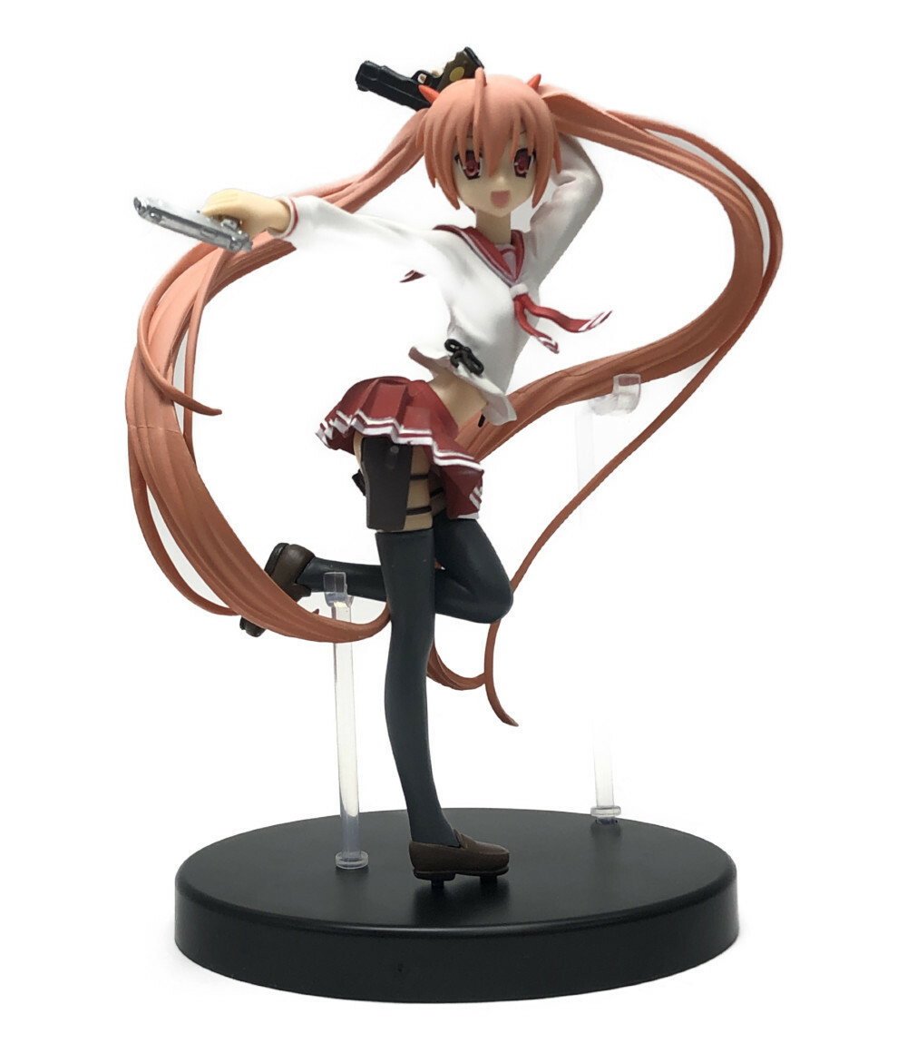Aria the Scarlet Ammo Kanzaki H Aria Figure FuRyu Used From