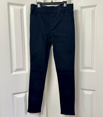 Gloria Vanderbilt Ladies' Pull-On Pants, Size-8, Black