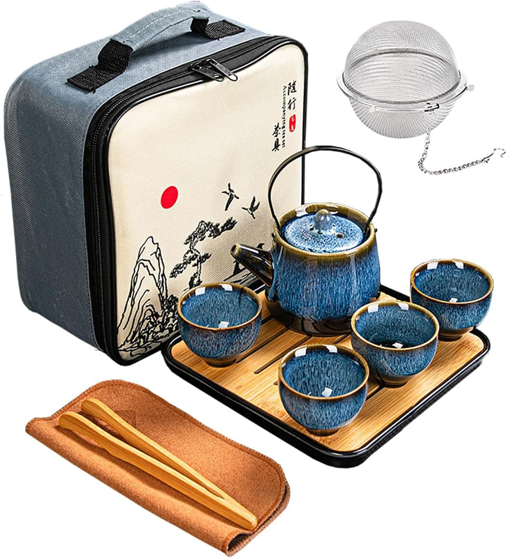 Set, Tea Sets For Women/adults,gongfu/porcelain Tea Set,tea