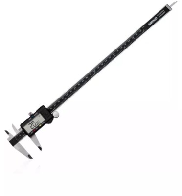 NEIKO 01409A 12  Electronic Digital Caliper | Stainless Steel | Extra Large