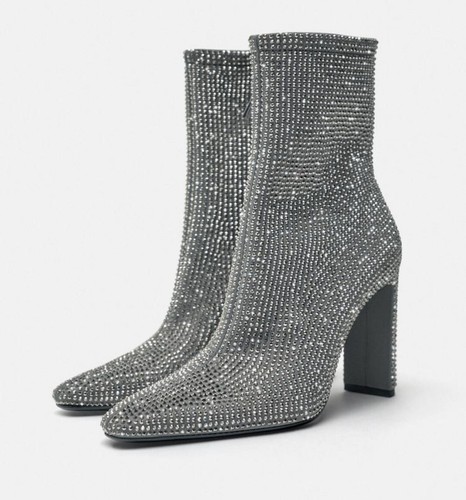 靴 grounds New Jewelry Boots 24cm 260583291f55ddaa733a4488e6a84a