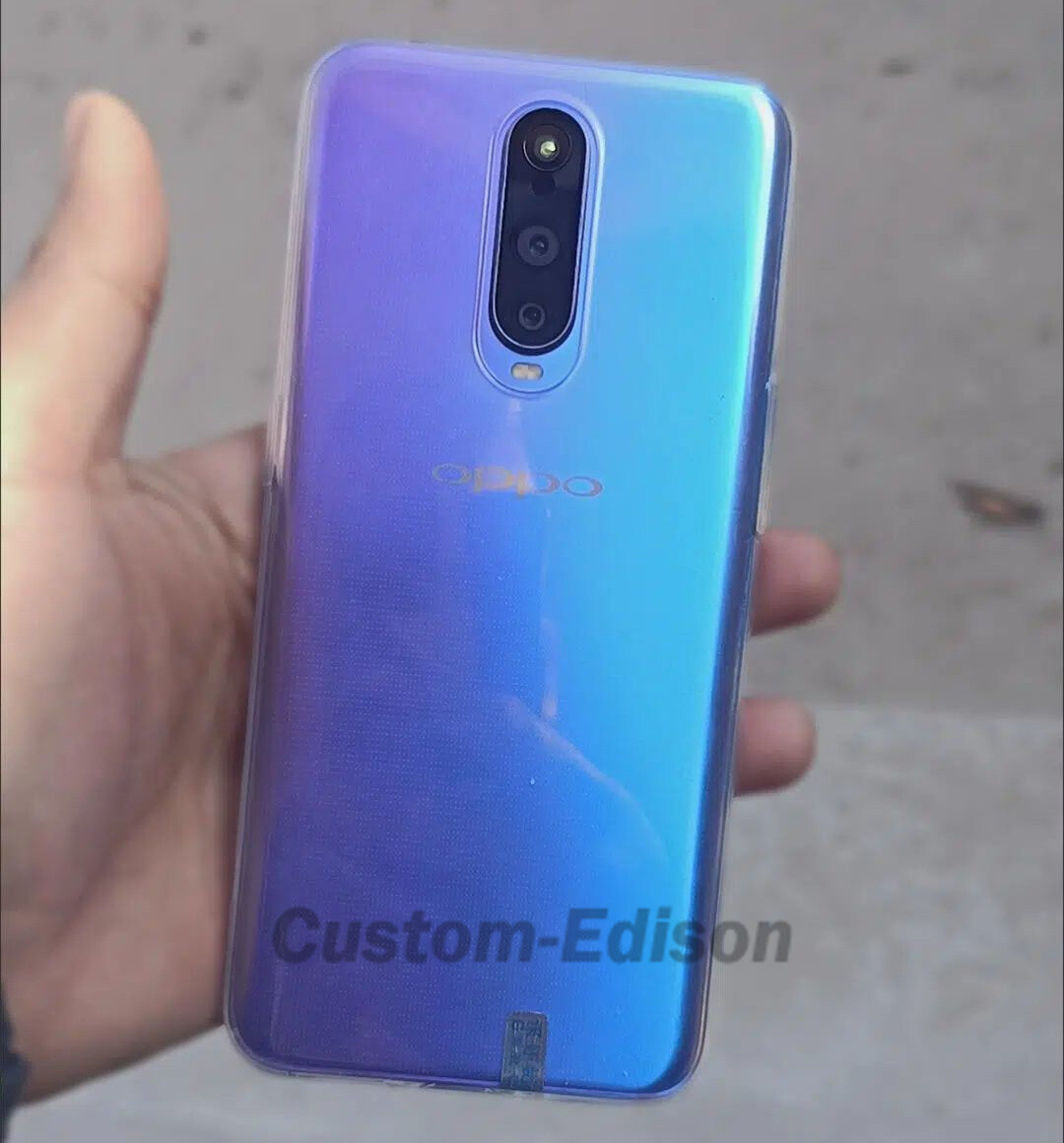 Oppo R17 Pro Mobile Phone Snapdragon 710 8GB RAM 128GB ROM