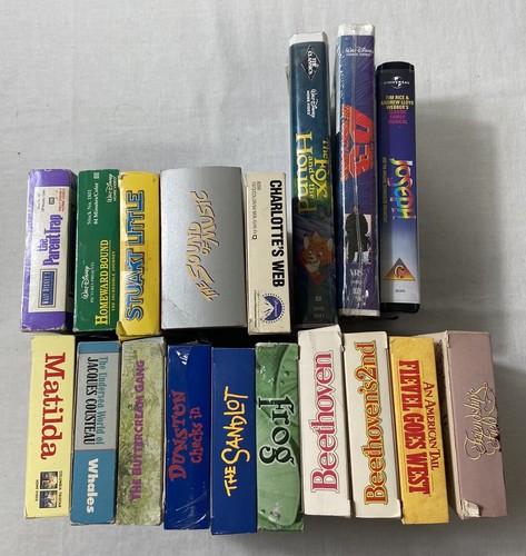 Lead　MOVIES1　VHS Rare TAPE 2001 VHS Ethan Hawke Uma Thurman Richard Linklater